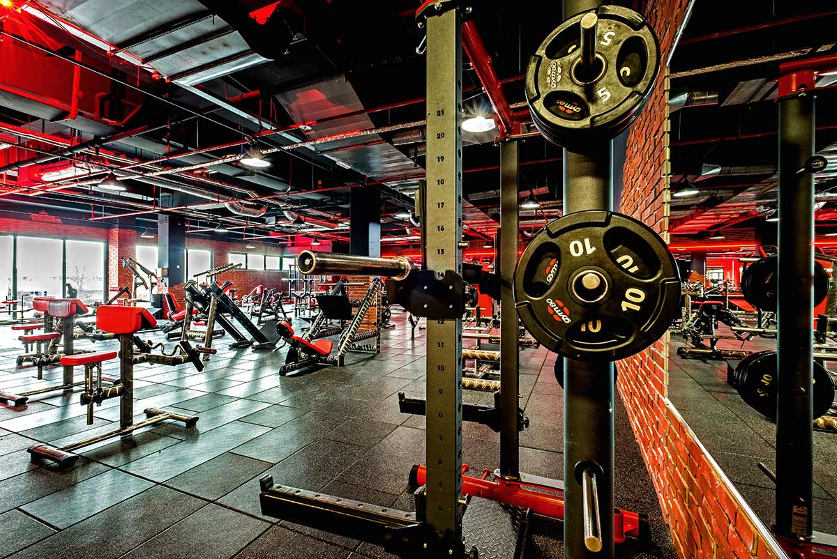 Dein Studio in Deiner Nähe Ai Fitness aifitness.de